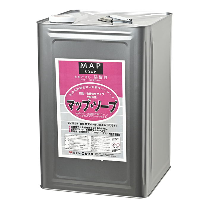マップソープ