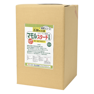 マモルスターチ抗菌